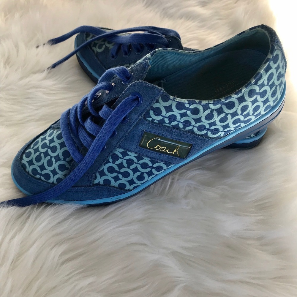Coach “ Dallas” shoes